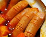 Halloweenの森～トマトデコ鍋～作り方7写真