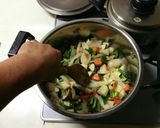 野菜が旨い!スペインの家庭料理ピスト作り方6写真