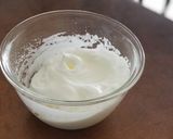 綺麗になれちゃう『真っ白なロールケーキ』作り方2写真