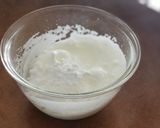 綺麗になれちゃう『真っ白なロールケーキ』作り方3写真