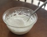 綺麗になれちゃう『真っ白なロールケーキ』作り方4写真