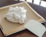 綺麗になれちゃう『真っ白なロールケーキ』作り方5写真