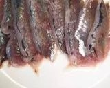 アジのつみれ団子揚げ作り方2写真