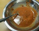 厚揚げとピーマンの胡麻味噌炒め作り方1写真