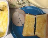 超簡単ホットサンドもどき作り方2写真