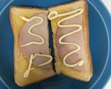 超簡単ホットサンドもどき作り方3写真