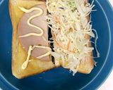 超簡単ホットサンドもどき作り方4写真
