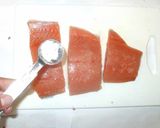鮭ときのこのフライパン蒸し♪簡単作り方5写真