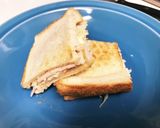 超簡単ホットサンドもどき作り方7写真