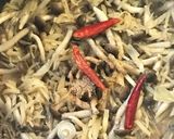 しめじと新生姜の佃煮作り方3写真
