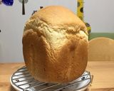 幼児食にも！早焼きはちみつ食パン作り方3写真