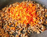 きんぴらたっぷり根菜ハンバーグ(動画有)作り方4写真