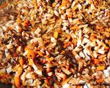 きんぴらたっぷり根菜ハンバーグ(動画有)作り方7写真
