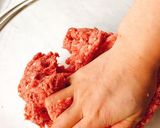 きんぴらたっぷり根菜ハンバーグ(動画有)作り方11写真