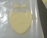 ハート型de仮面ライダーキバ（キャラ弁）作り方15写真