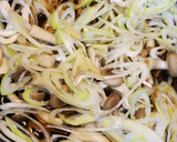 超簡単本格的☆白魚の卵とじ作り方8写真