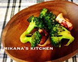 ベーコン巻きとひじきのおにぎり弁当♪♪作り方3写真