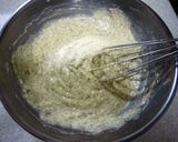 炊飯器でほうじ茶ケーキ作り方4写真