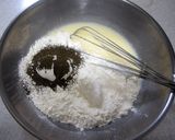 炊飯器でほうじ茶ケーキ作り方2写真