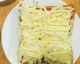 スティックポテトピザパンのようなもの作り方5写真