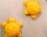ホットケーキミックスでメロンパン作り方2写真