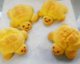 ホットケーキミックスでメロンパン作り方3写真