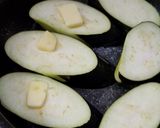 茄子のこってりバター炒め作り方2写真