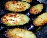 茄子のこってりバター炒め作り方4写真