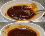 美味ドレ台湾拉麺ソースでタルタル焼肉弁当作り方11写真
