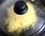 時間がない時に使えない焼きそばスタイル作り方6写真