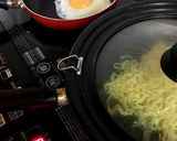 時間がない時に使えない焼きそばスタイル作り方7写真