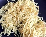 時間がない時に使えない焼きそばスタイル作り方8写真