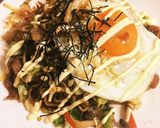 時間がない時に使えない焼きそばスタイル作り方11写真