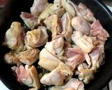 鶏肉と大根のしみしみ煮込み作り方2写真