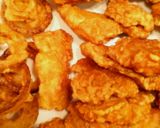 ﾌﾜｯ！ｻｸｯ！ｶﾚｰ味のスナック唐揚げ作り方4写真