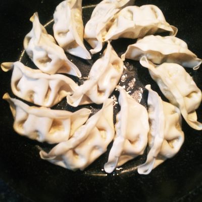 老地方手作り冷凍生焼き餃子 老地方手作り冷凍生焼き餃子
