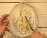 【簡単レシピ】バナナのパウンドケーキ作り方9写真
