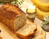 【簡単レシピ】バナナのパウンドケーキ作り方15写真