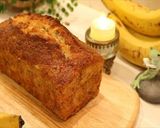【簡単レシピ】バナナのパウンドケーキ作り方14写真