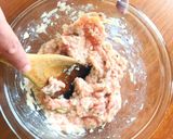 パーティーに☆鶏の簡単田舎風パテ作り方3写真