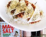 特急ランチ♪とろ~りチーズ納豆ごはん作り方3写真