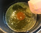 少量で簡単！ギー(澄ましバター)の作り方作り方5写真