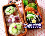 菊花ときゅうりのお花作り方5写真