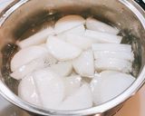 鶏肉と大根の生姜風煮込み作り方4写真