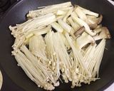 にんにく醤油♪「キノコのバシ！と焼き」作り方1写真