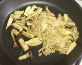 にんにく醤油♪「キノコのバシ！と焼き」作り方2写真