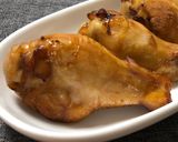 手羽元のオーブン焼き〜バーベキュー風味〜作り方5写真