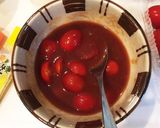 レンジだけで♡ナスの挟み煮 トマトソース作り方2写真
