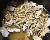 秋の味覚の王様☆松茸ご飯☆作り方2写真