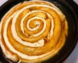 渦巻きつねうどん作り方10写真